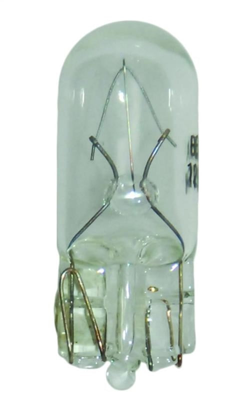 HELLA 2825 12V 5W 4CP W2.1x9.5d T3.25 Bulb