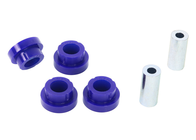 SuperPro Front Lower Inner Rearward Suspension Control Arm Bushing Kit