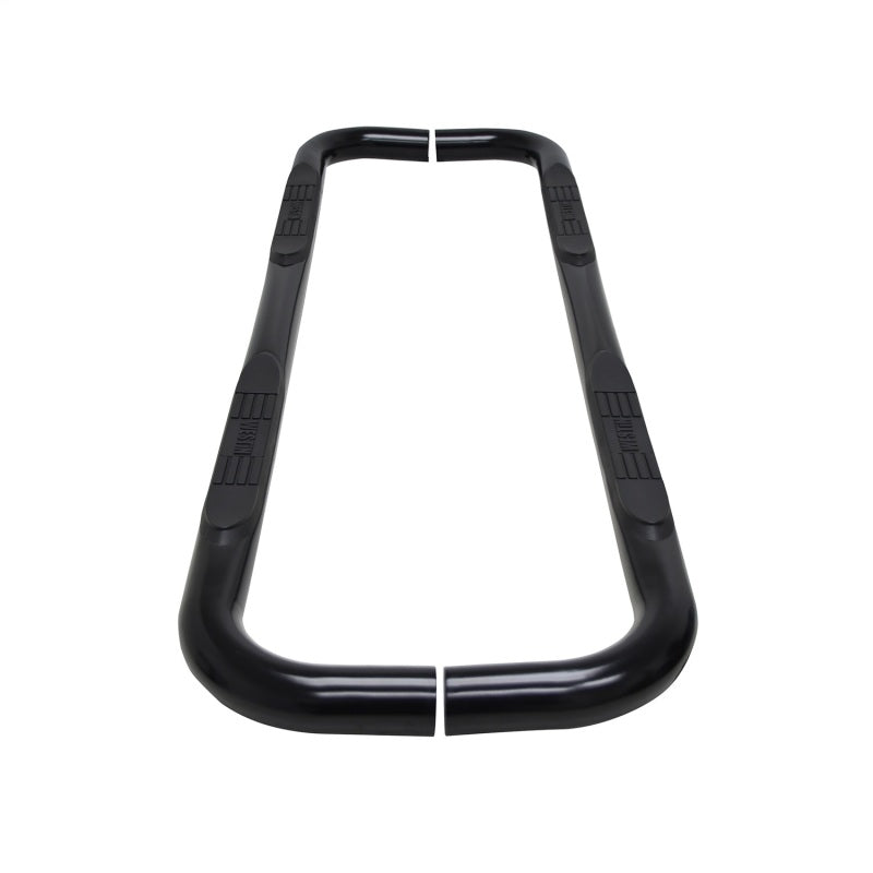 Westin 23-4125 E-Series 3 Nerf Bars for 2019-2026 Chevrolet Silverado / GMC Sierra Black