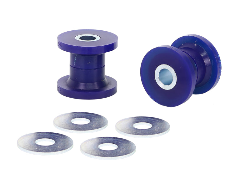 SuperPro Front Steering Rack & Pinion Mount Bushing Kit