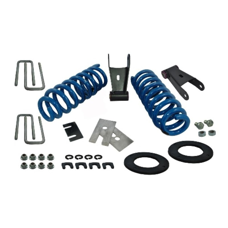 Ford Racing for 2015-2018 Ford F-150 Lowering Springs
