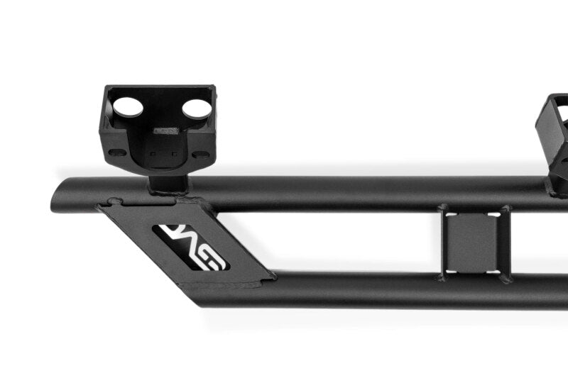 DV8 Offroad 2007-2018 Jeep Wrangler JK 4-Door Rock Sliders - #SRJK-07