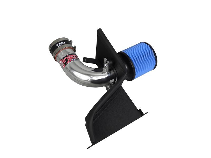Injen 10-12 VW MK6 GTI 2.0L TSI Polished Short Ram Intake w/ Heat Shield - #SP3075P