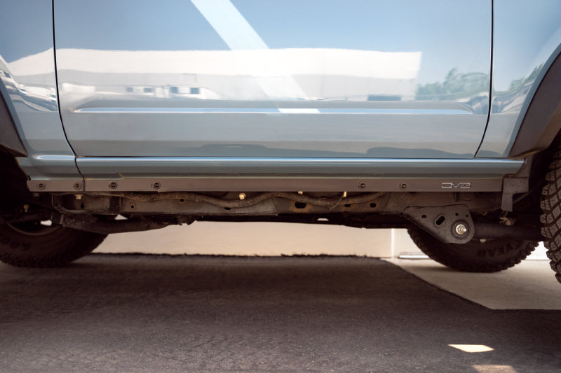 DV8 Offroad 21-23 Ford Bronco 2-Door Pinch Weld Covers - #SRBR-06
