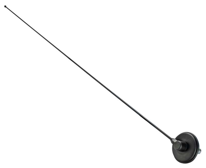 DV8 Offroad 1997-06 Jeep TJ Replacement Antenna Black - #D-JP-190012