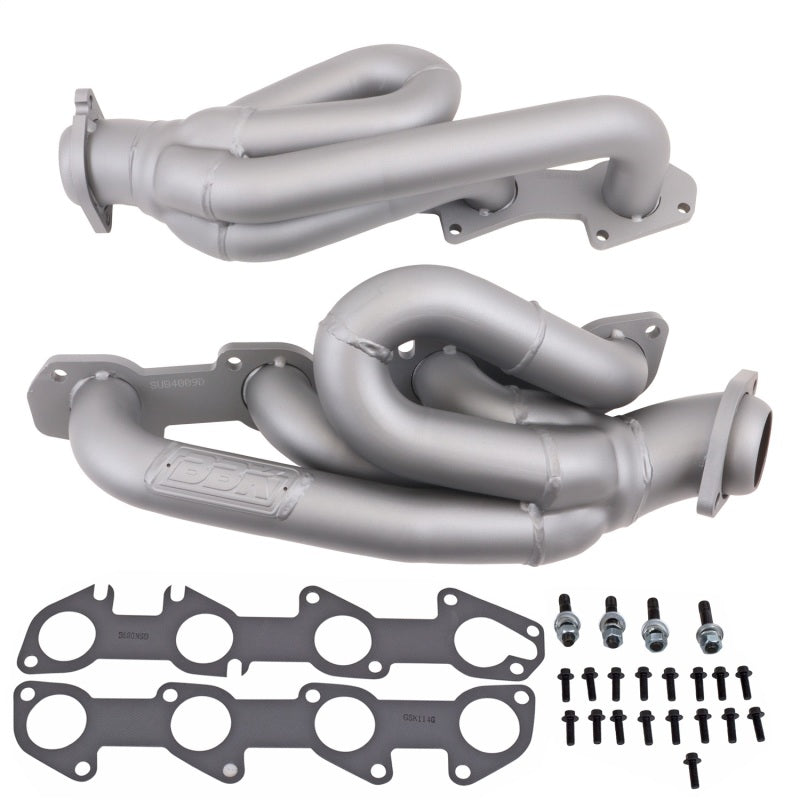BBK Performance 4009 Shorty Tuned Length Headers for 2003-2008 Dodge Ram 1500 5.7L Excluding Mega Cab