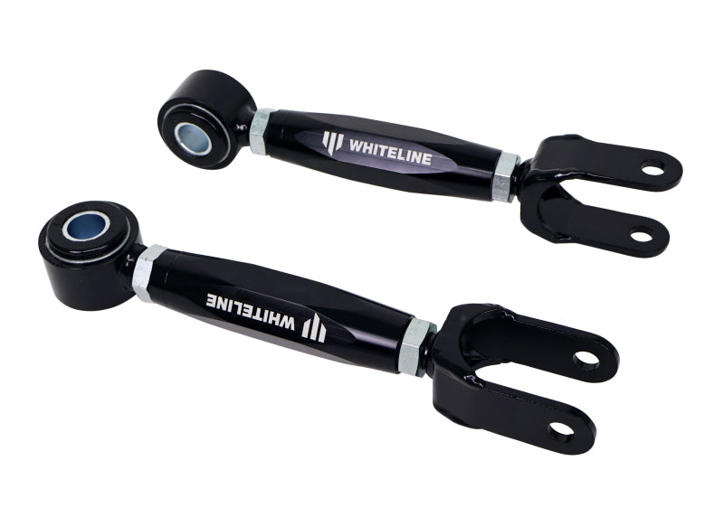 Whiteline KTA442 Adjustable Rear Traction Arms for 2009-2021 Nissan 370Z, 2023-2025 Nissan Z