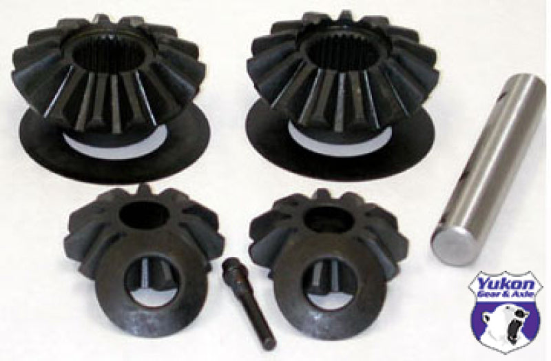 Yukon Gear & Axle YPKD44HD-S-30 Standard Open Spider Gear Replacement Kit For Dana 44-HD with 30 Spline Axles