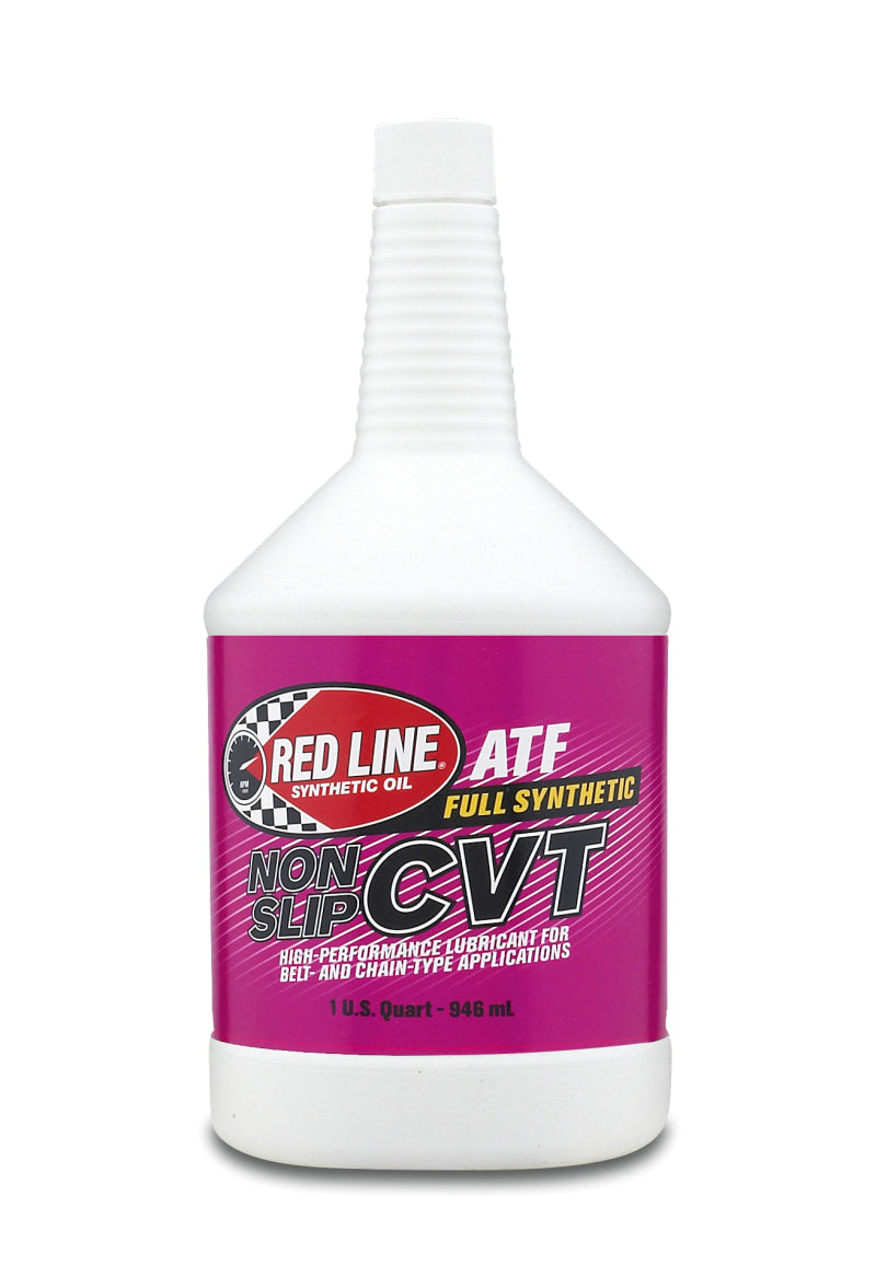 Red Line 30804 Non-Slip CVT - Quart (12 Pack)