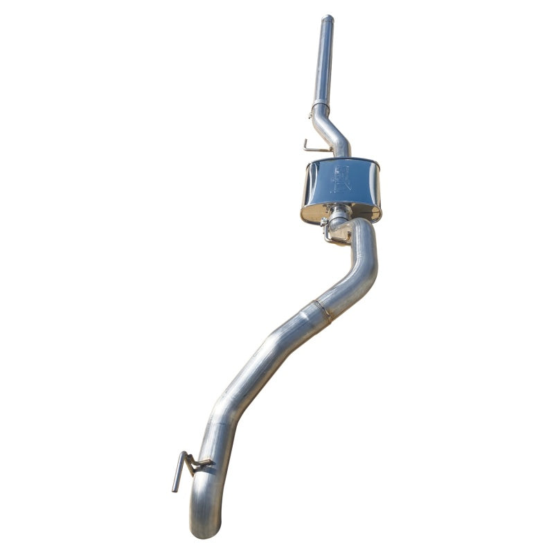 Injen 2020 Jeep Gladiator JT V6-3.6L SES Catback Exhaust System - #SES5007