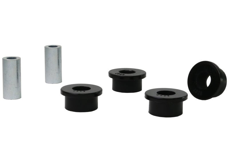 Whiteline W61383A Rear Front Trailing Arm Bushing Kit for 1993-2007 Subaru Impreza, 1998-2008 Subaru Forester, 1990-1999 Subaru Legacy and More