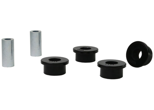 Whiteline W61383A Rear Front Trailing Arm Bushing Kit for 1993-2007 Subaru Impreza, 1998-2008 Subaru Forester, 1990-1999 Subaru Legacy and More