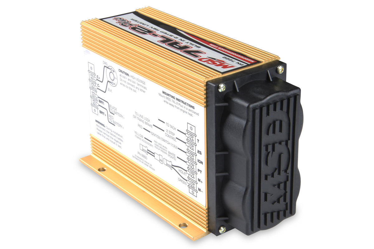MSD 7222 7AL-2 Ignition Control