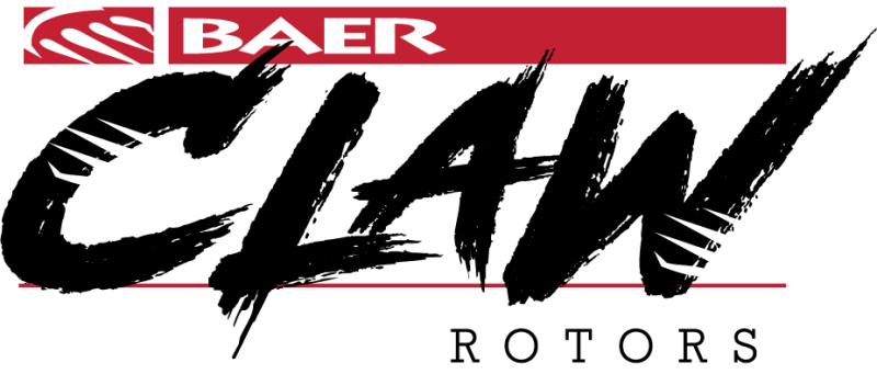 Baer Brakes 77-80 Jeep CJ5 Claw Performance Front Rotors