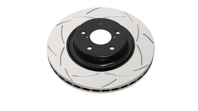 DBA 03-05 350Z / 03-04 G35 / 03-05 G35X Rear Slotted Street Series Rotor