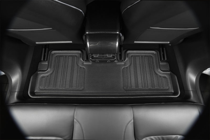 3D MAXpider Elitect Front & Rear Floor Mats for 2020-2022 Tesla Model 3