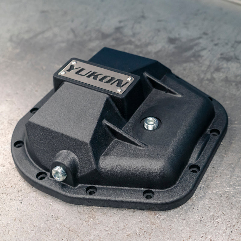 Yukon Gear & Axle YHCC-F10.5 for 1997-2017 Ford E150 9.75in Rear Differentials Hardcore Cover