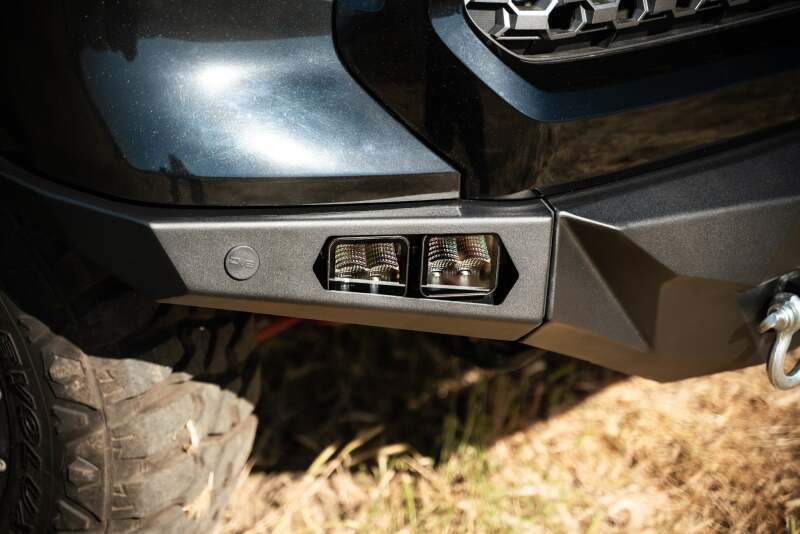 DV8 Offroad 14-21 Toyota Tundra Spec Series Front Bumper - #FBTT2-06
