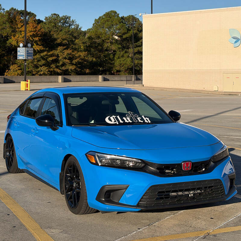 BLOX Racing Lowering Springs 22+ Honda Civic (non Type-R) / 23+ Integra BXSS-01007