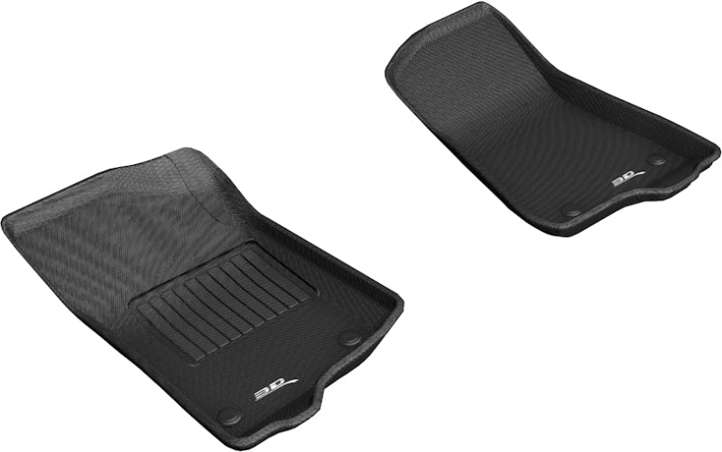 3D MAXpider ACE Kagu - Front - Black - #L1JP01911509