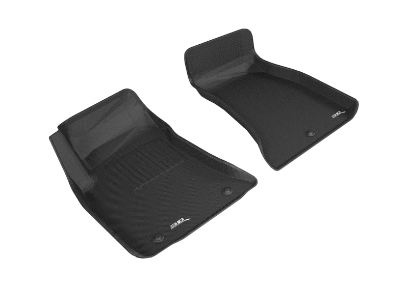 3D MAXpider ACE Kagu - Front - Black - #L1DG02611509