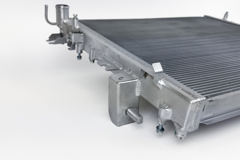 CSF 7340 Radiator for 18-24 Jeep Wrangler 3.6L V6 Heavy Duty 2-Row