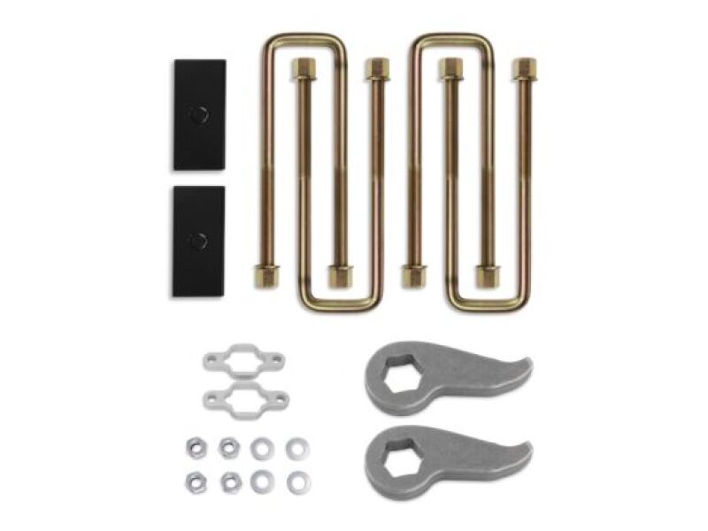 Cognito Motorsports 110-90800 2-Inch Economy Leveling Lift Kit for 2020-2025 Chevrolet Silverado / GMC Sierra 2500 HD / 3500 HD