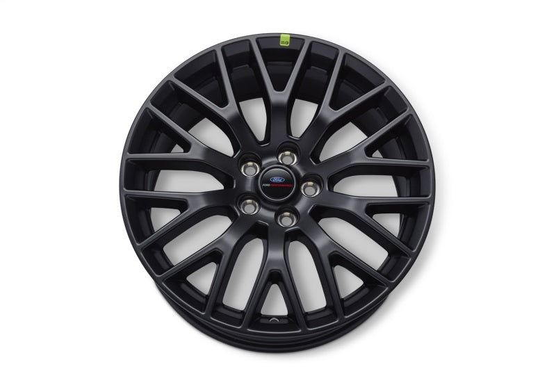 Ford Racing for 2015-2017 Mustang GT Performance Pack Front Wheel 19 x 9in - Matte Black