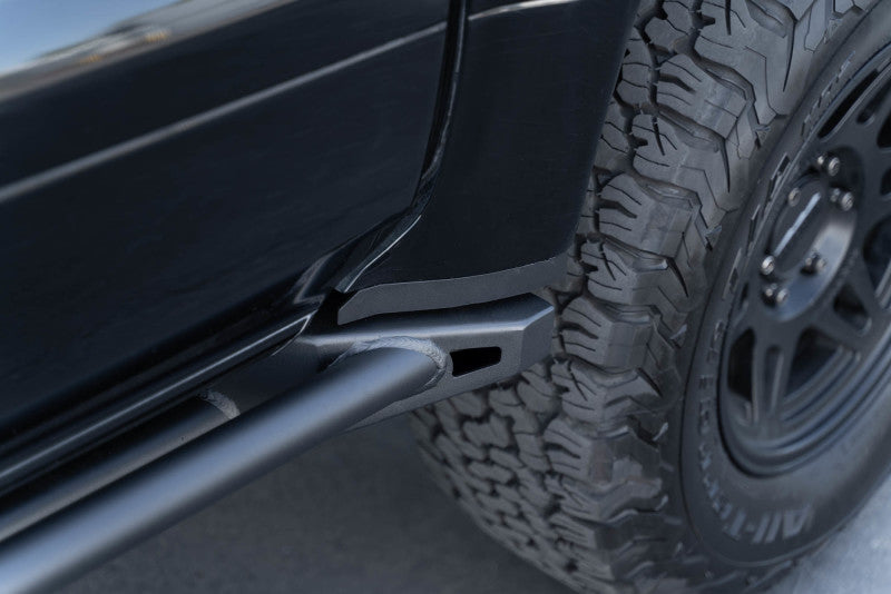 DV8 Offroad 03-09 Lexus GX 470 FS-15 Rock Sliders - #SRGX-02