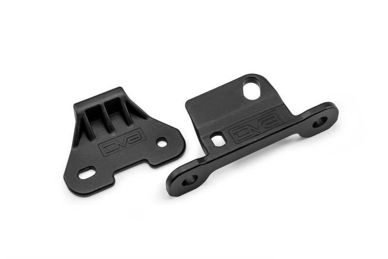 DV8 Offroad 2018+ Jeep Wrangler Hardtop Conversion Brackets - #HTJL-BR