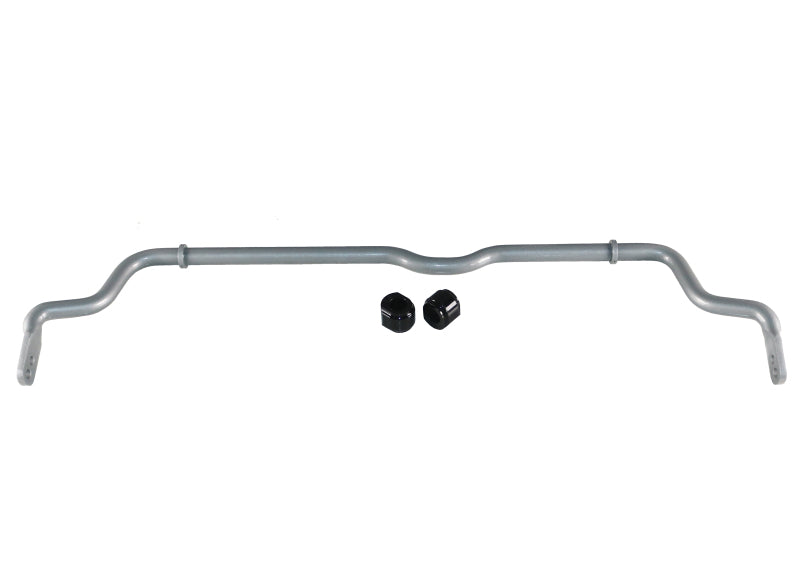 Whiteline BMF67Z Front Heavy Duty 2 Hole Adjustable 27mm Sway Bar for 2014-2020 Mercedes-Benz GLA250, 2013-2018 Mercedes-Benz CLA250, 2014-2018 Mercedes-Benz CLA45 AMG and More
