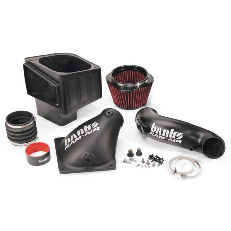 Banks Power Ram-Air® Intake System - 2010-12 Dodge 6.7L 2500/3500, Oiled Filter
