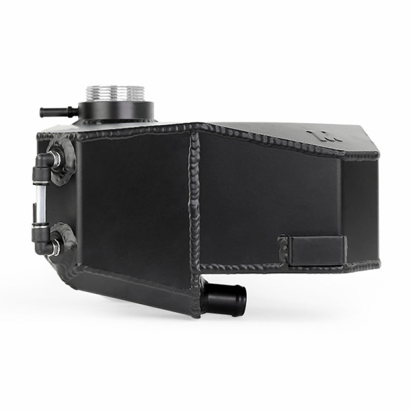 Mishimoto 2013+ Ford Focus ST/2016+ Focus RS Aluminum Expansion Tank - Black - #MMRT-RS-16EBK