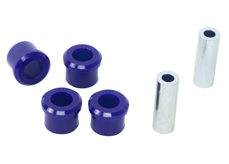 SuperPro Front Lower Control Arm Forward Bushing Kit