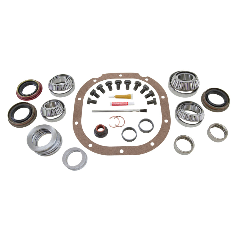Yukon Gear & Axle YK F8.8-IRS-L Master Overhaul Kit For 2006 and Newer Ford 8.8in Irs Passenger Cars or SUVs with 3.544in OD Bearing