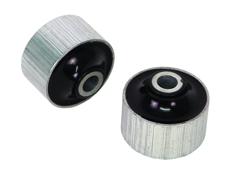 Whiteline W51712 Front Control Arm Bushing Kit (Lower Inner Rear) for 2010-2014 Subaru Legacy, 2010-2014 Subaru Outback