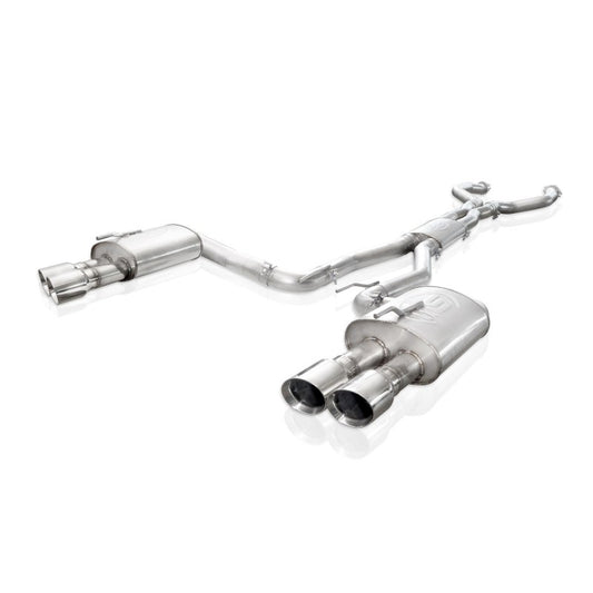 Stainless Works for 2008-2009 Pontiac G8 GT 3in Catback X-Pipe