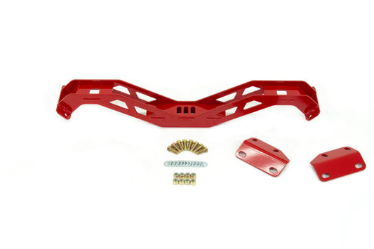 UMI Performance 2610-R T56/T56 Magnum Transmission Crossmember Red