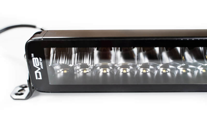 DV8 Offroad 20in Elite Series LED Light Bar Dual Row - #BE20EW200W