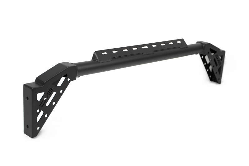 DV8 Offroad 18-23 Jeep Wrangler JL 4-Door Speaker/Light Bar Mount - #SBJL-01