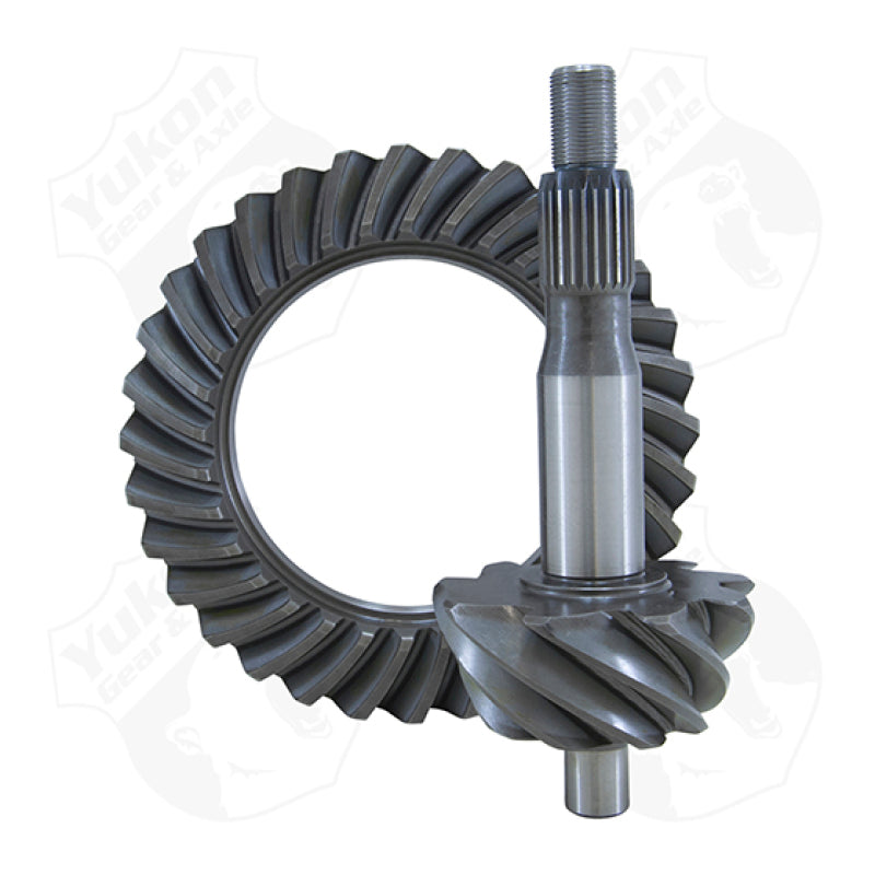 Yukon Gear & Axle YG F8-380 High Performance Gear Set For Ford 8in in a 3.80 Ratio