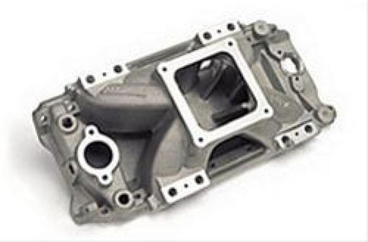 Edelbrock 292751 Polished Big Block Chevrolet Victor EFI Manifold