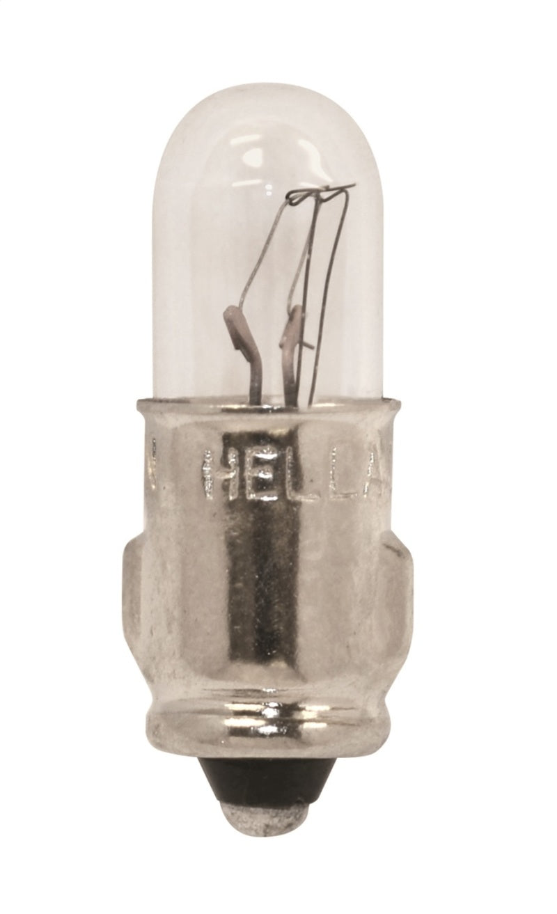 HELLA 3898 12V 2W BA7s T2 Halogen Bulb Pack of 10