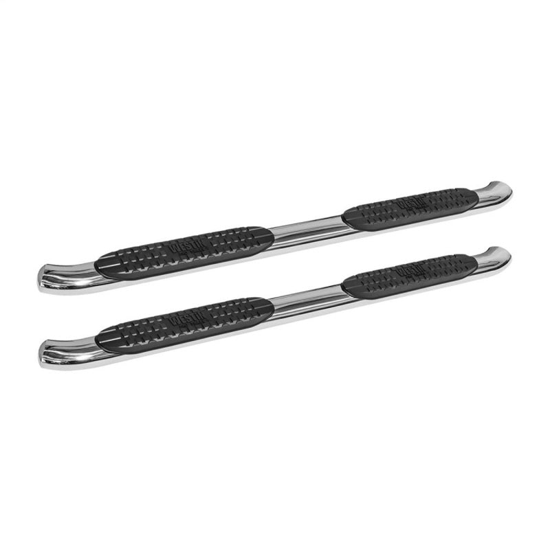 Westin 21-23550 PRO TRAXX 4 Oval Nerf Bars for 2009-2024 Dodge/Ram 1500 Quad Cab