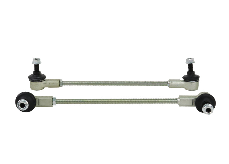 Whiteline W23180 Front Sway Bar Link Assembly (Ball/Ball Link)