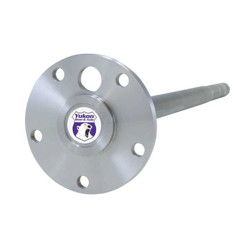 Yukon Gear & Axle YA H20S 1541H Alloy Left Hand Rear Axle For Model 20 (Short Set)