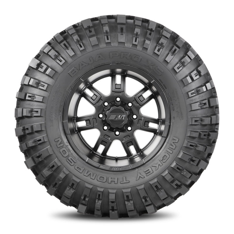 Mickey Thompson 331251018 Baja Pro XS 40X13.50-17LT Bias Ply Mud Terrain Tire