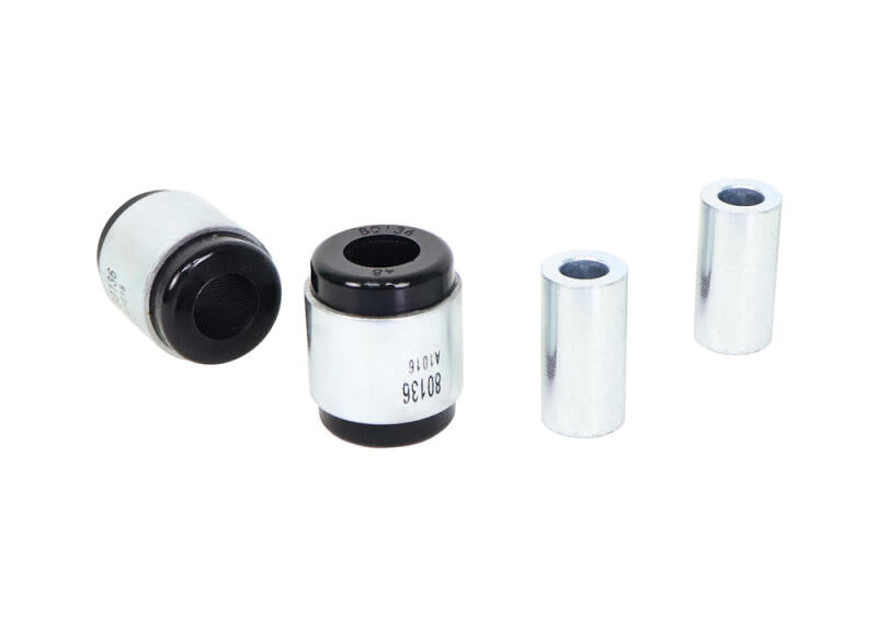 Whiteline W63743 Rear Upper Control Arm Bushing for 2019-2025 Toyota RAV4, 2022-2026 Lexus NX350, 2022-2026 Lexus NX350h and More