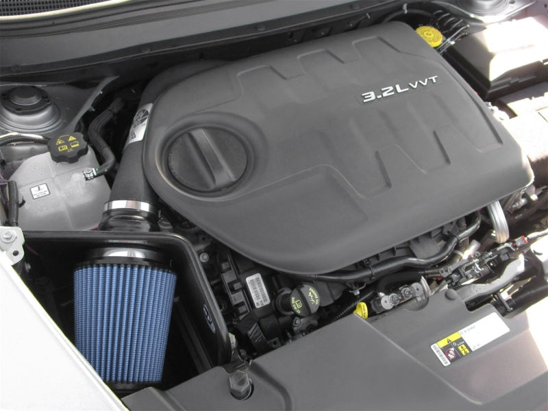 aFe MagnumFORCE Intake Stage-2 PRO 5R 2014 Jeep Cherokee V6 3.2L - #54-12462