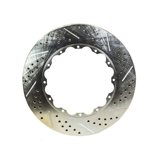 Baer Brakes 14.950in x 1.330in 2-Piece LH Replacement Rotor - SDZ
